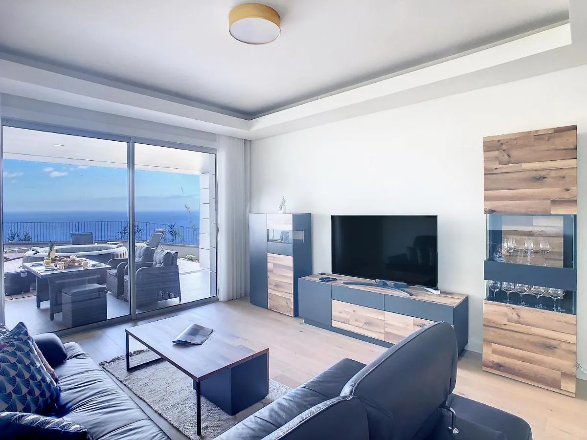 Over The Cliff Apartment By Lovelystay Funchal  0*, Funchal (Madeira) Portugal