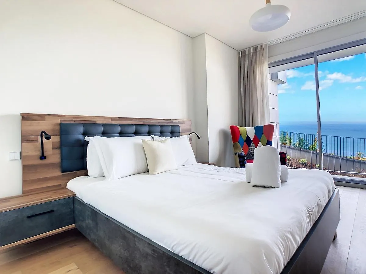 Over The Cliff Apartment By Lovelystay Funchal  0*, Funchal (Madeira) Portugal