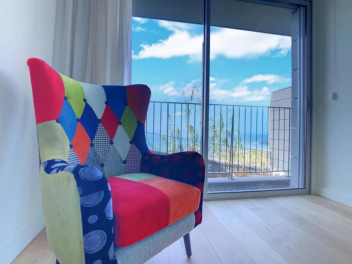 Over The Cliff Apartment By Lovelystay Funchal  0*, Funchal (Madeira)