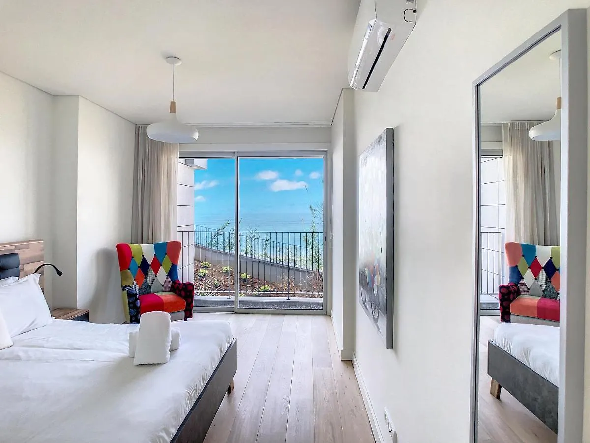 Over The Cliff Apartment By Lovelystay Funchal   Funchal (Madeira)