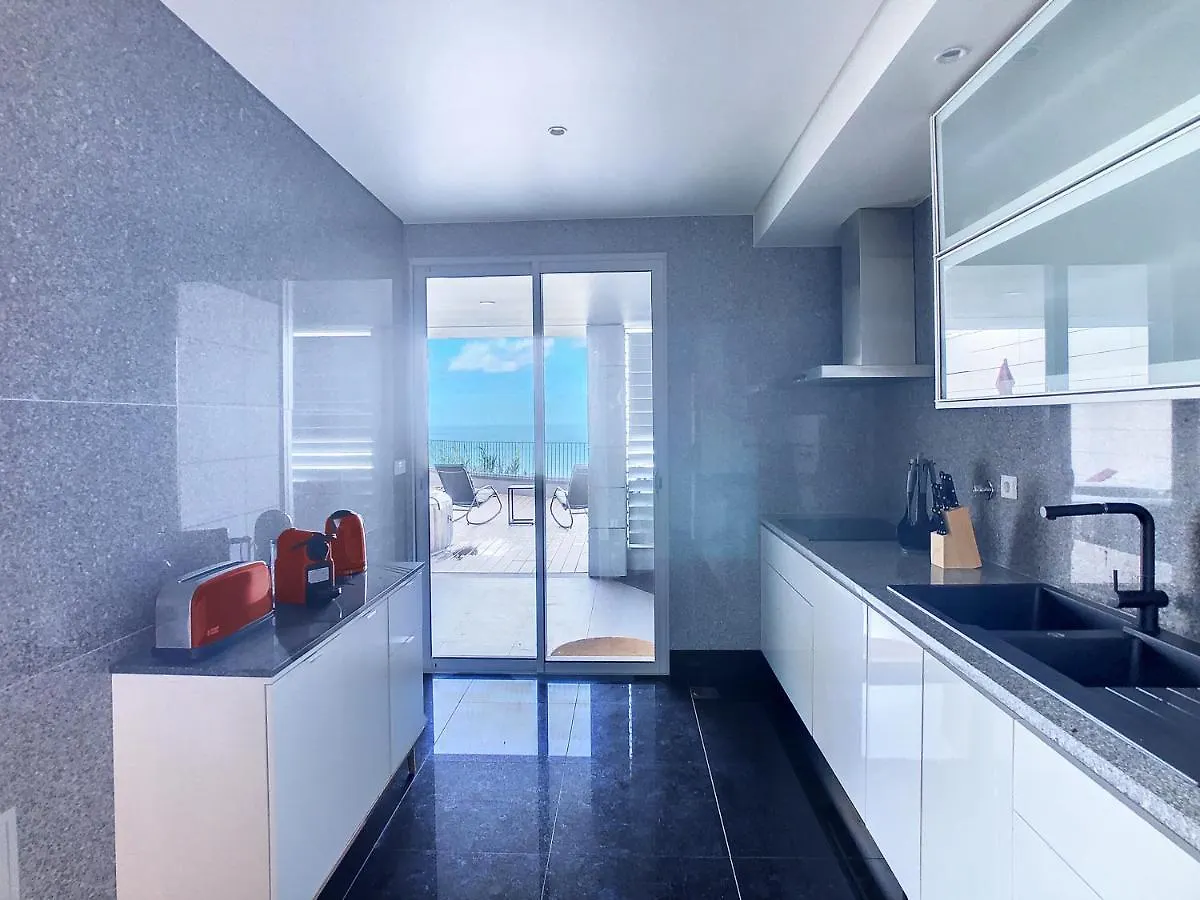 Over The Cliff Apartment By Lovelystay Funchal