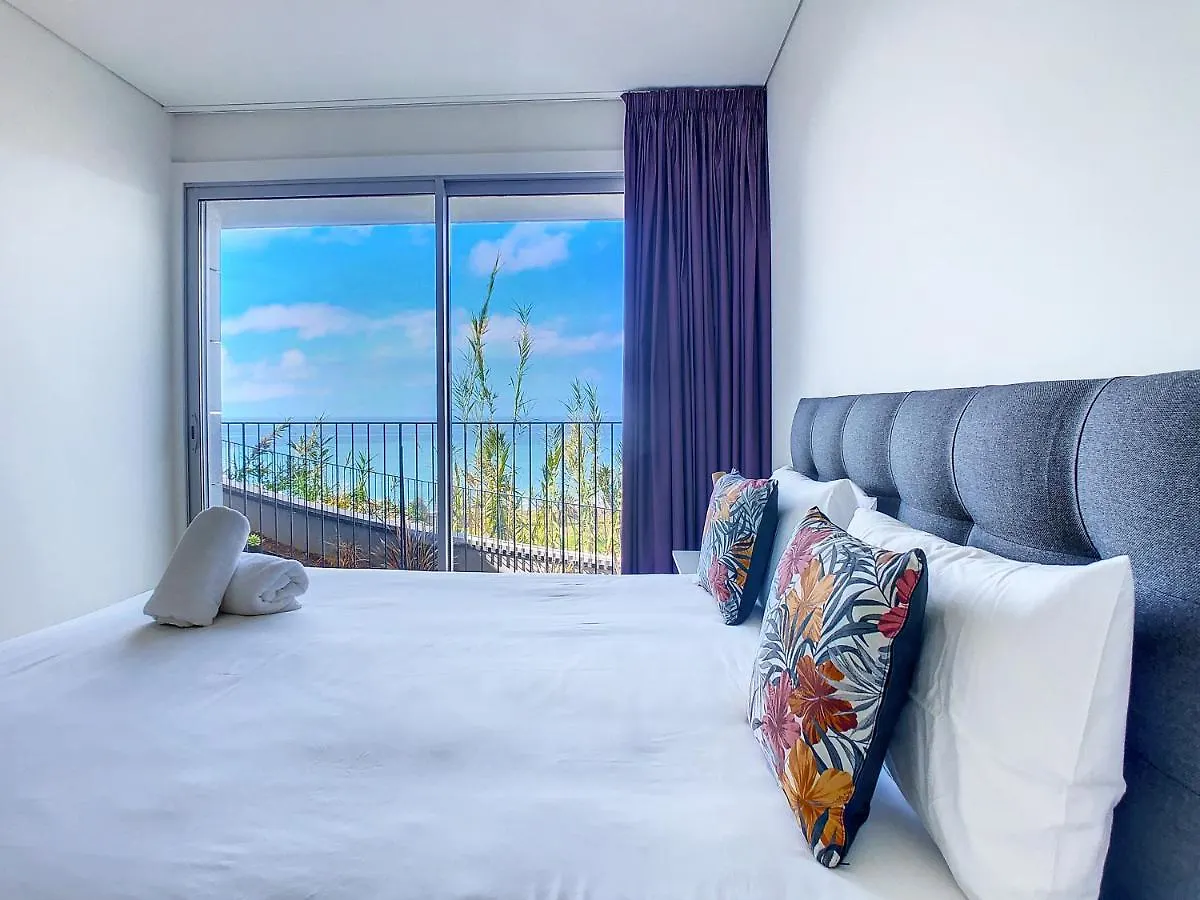 Over The Cliff Apartment By Lovelystay Funchal  Portugal